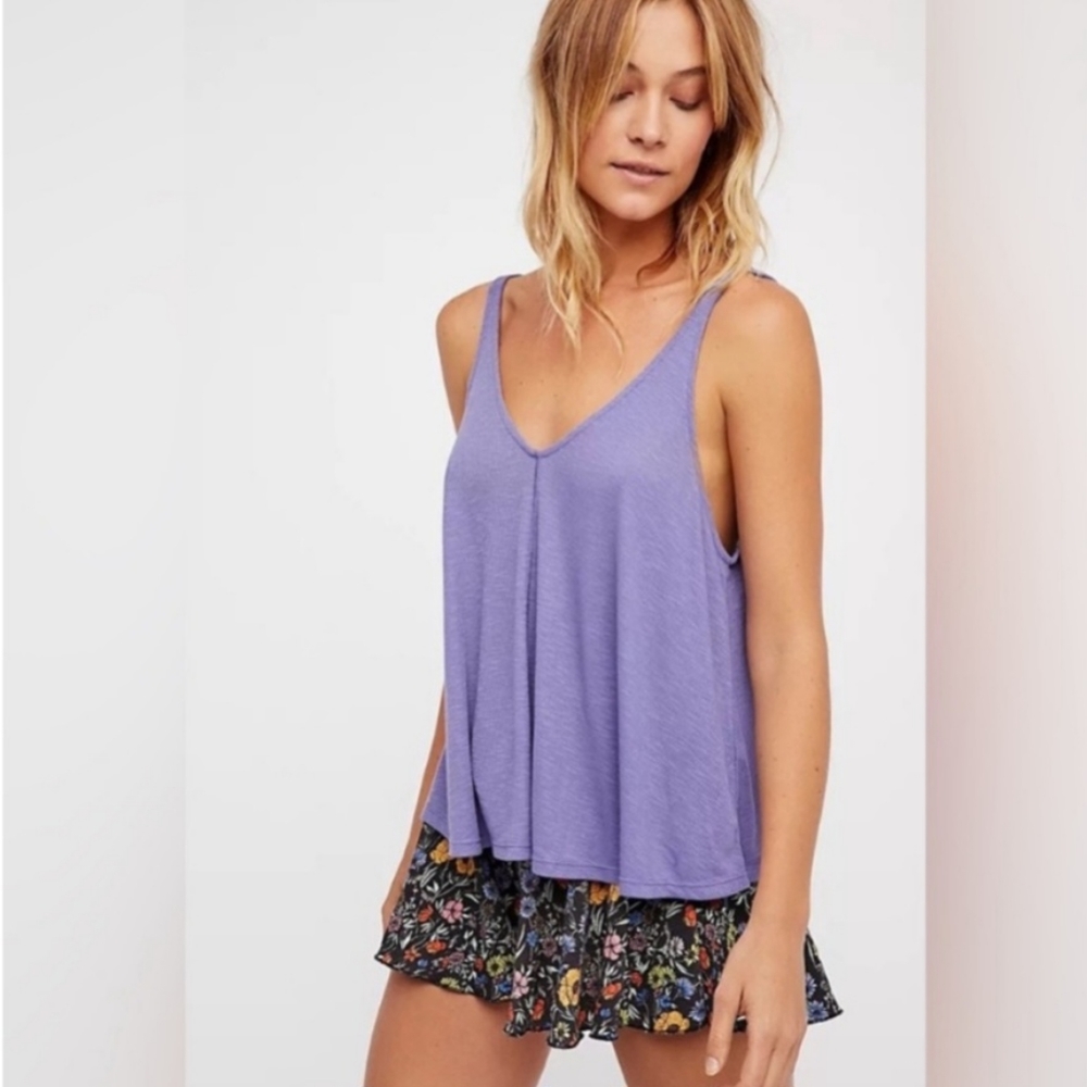 NWT - Free People Dani Tank